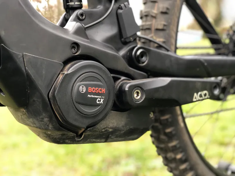 SecondHand Cube Stereo Hybrid 160 HPC SL 625 Mountain Bike 2020 18 Crb-7